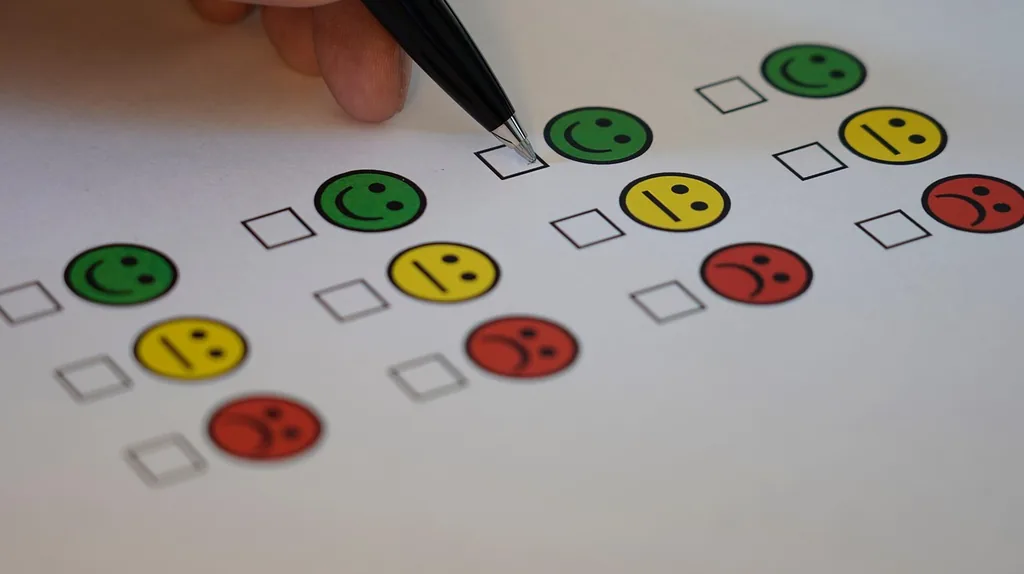 This is how to create a 360 feedback survey