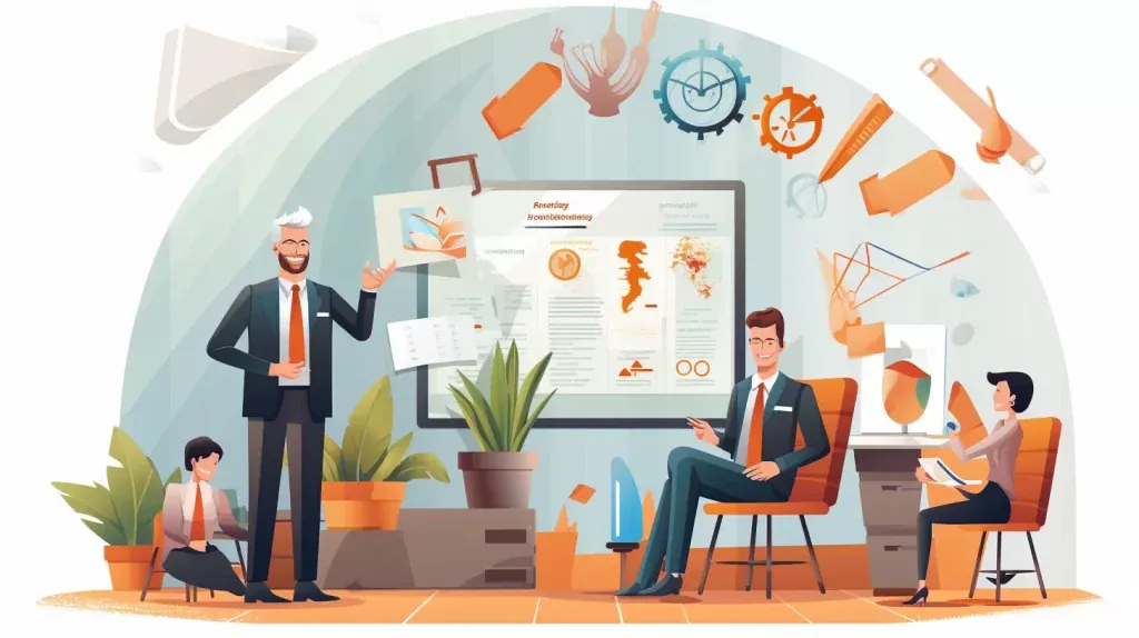 Change management in business