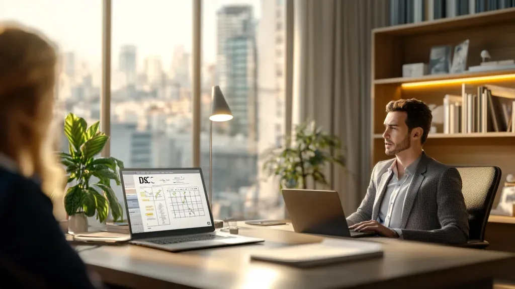 Why use a DISC consultant?