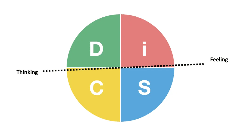 DISC Training activities