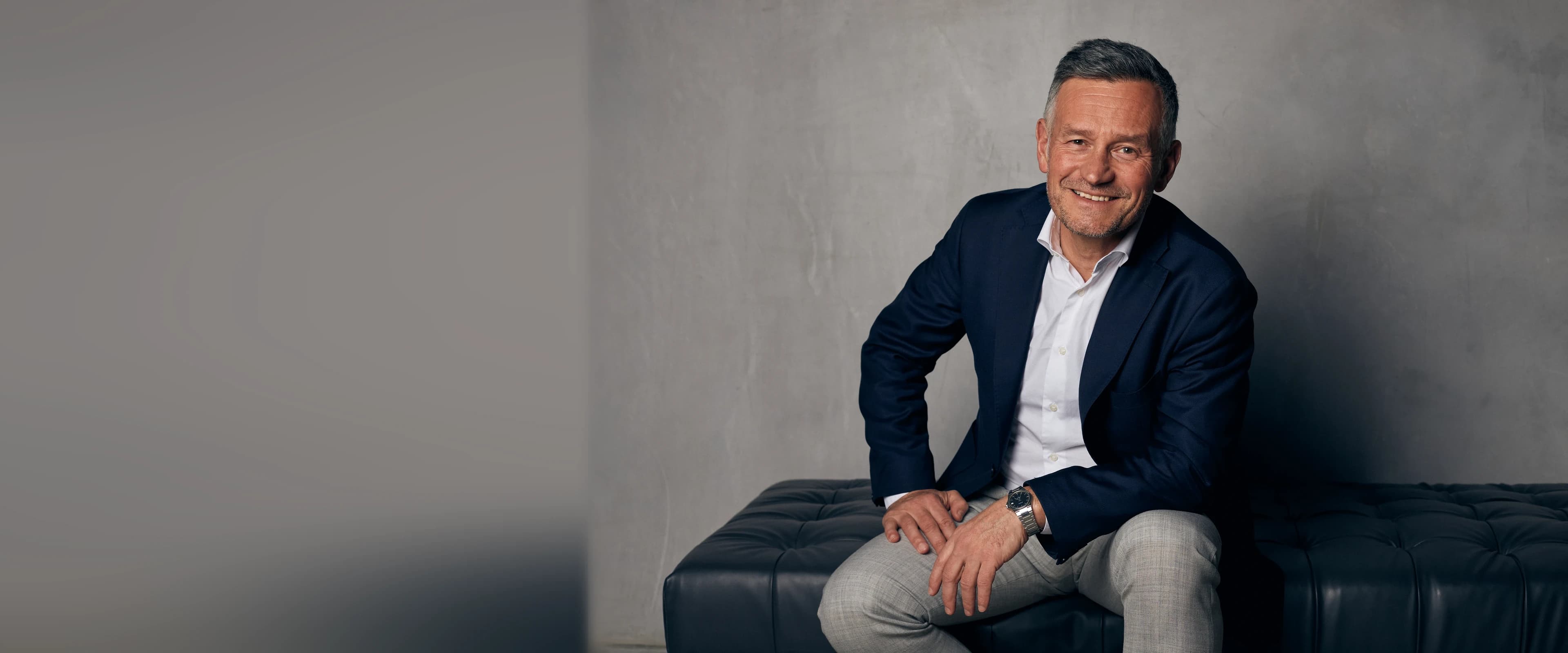 Marc Prager, executive coach