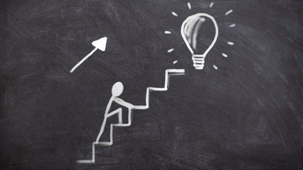 Develop leadership in an organization