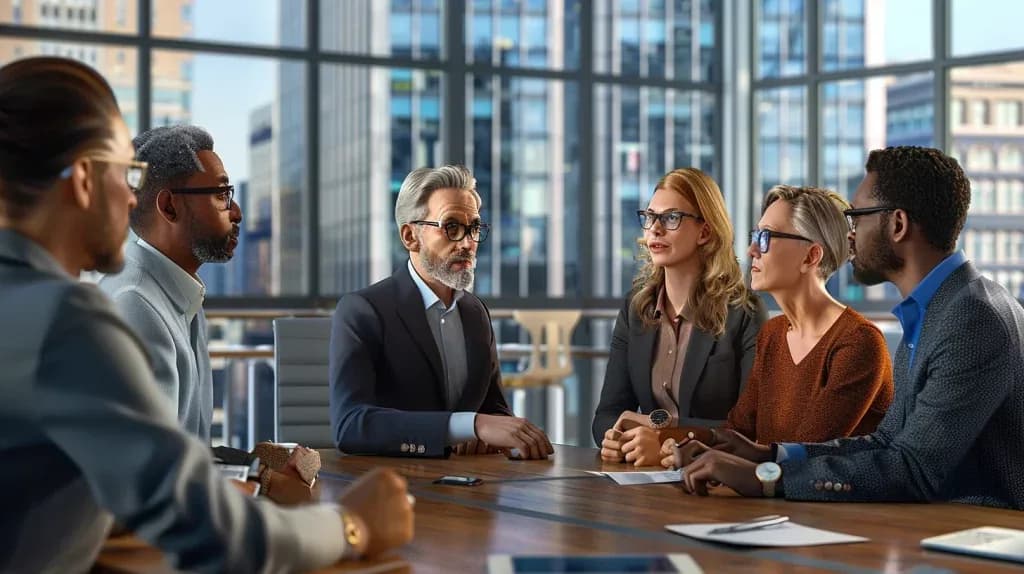 Discover the 7 leadership qualities of great leaders
