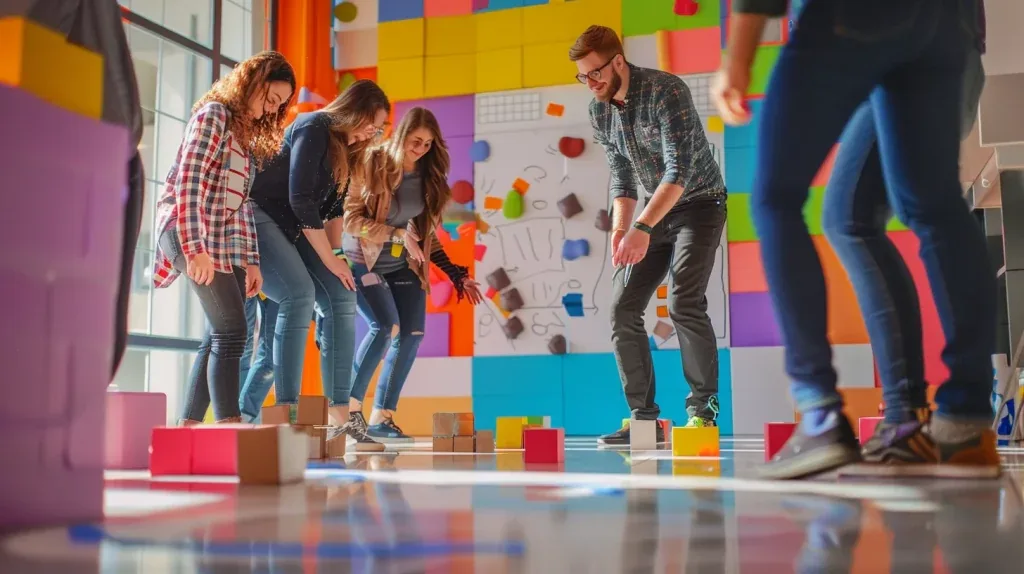 The limits of team building