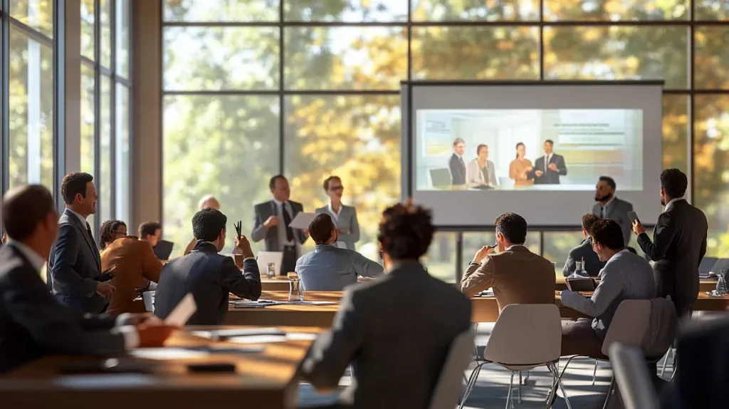 This is how immersive leadership training help manager excel in business