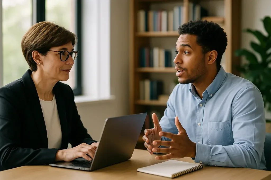 Here is our one-on-one-coaching offer