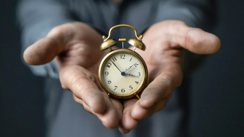 The five thieves that steal your time