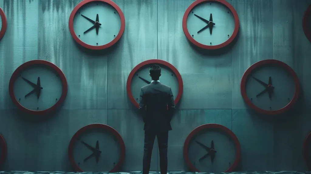 Stop time thieve