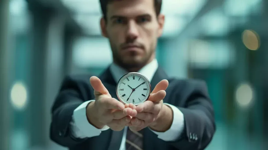 Carlson's law of time management