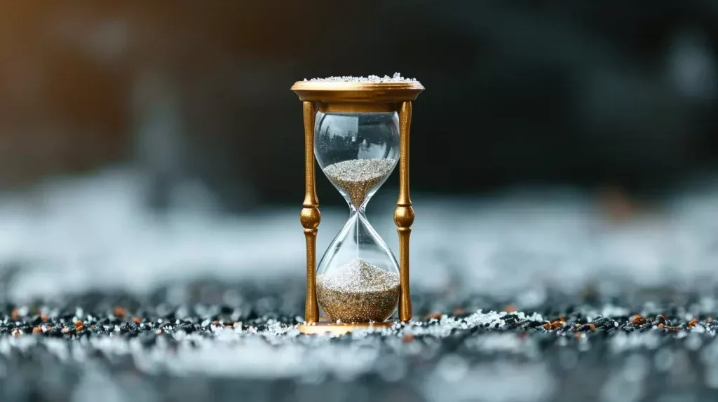 Carlson's law of time management