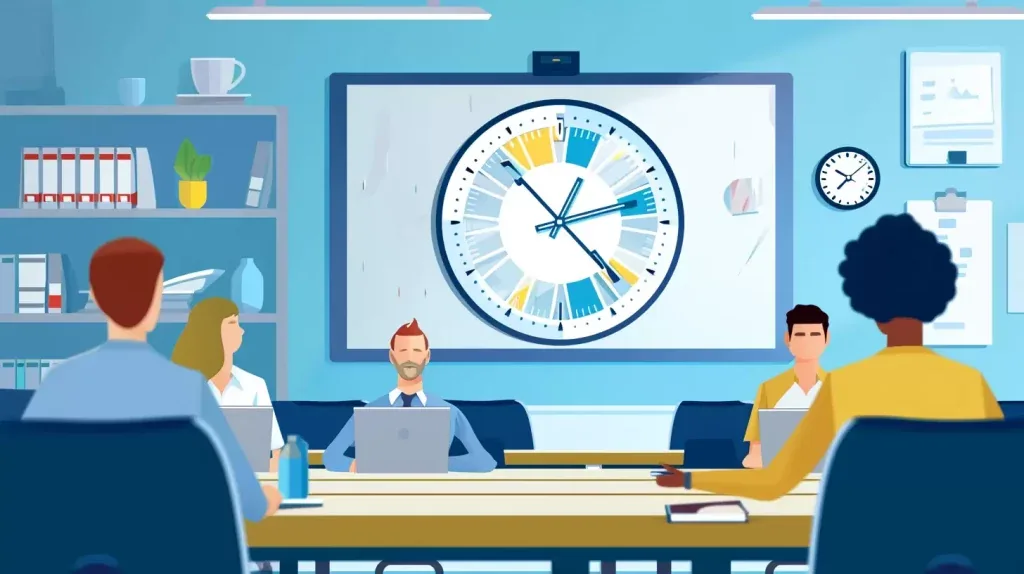 Pareto time management theory