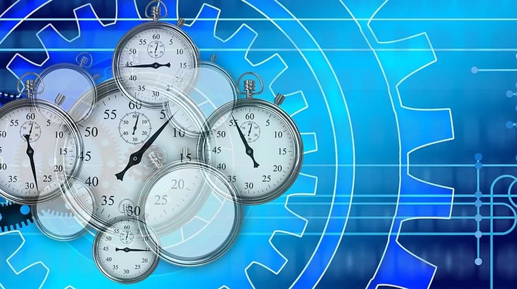 Pareto time management theory