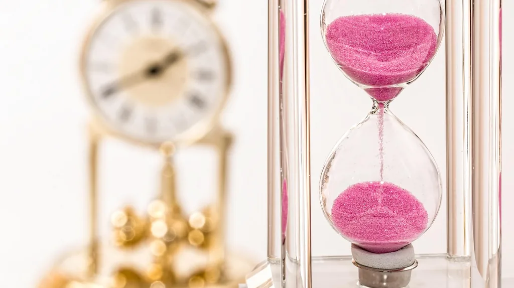 Parkinson's law of time