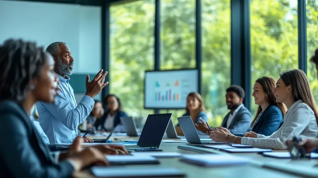 Discover our ineffective management training programs