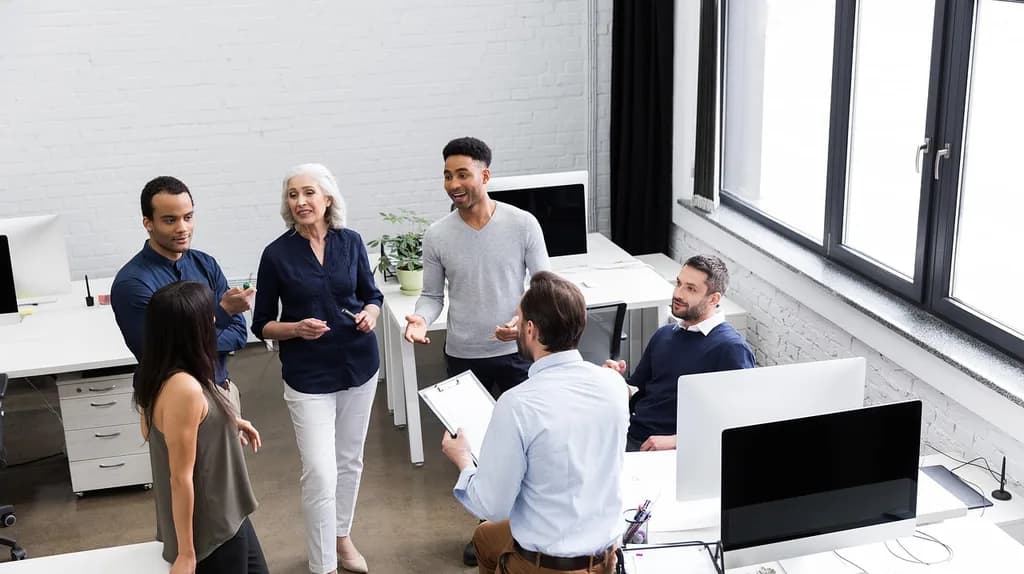 Resolve conflict at work