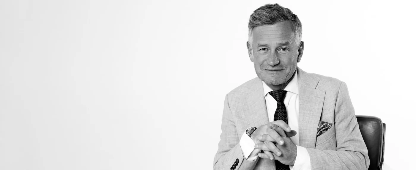 Meet Me, Marc Prager: A Dynamic Executive Coach